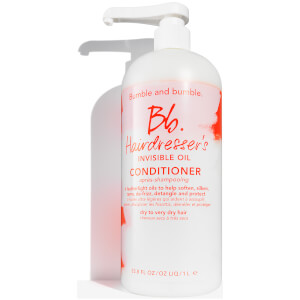 Bumble and bumble Hairdresser's Invisible Oil Conditioner 1000ml/33.8 fl. oz