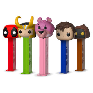 Monthly Pop! PEZ Pop in a Box