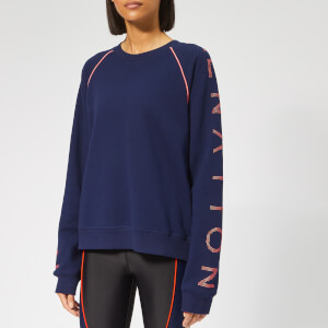 P.E Nation Women's Highline Sweatshirt - Navy
