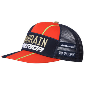 Sportful Trucker Cap - Red/Navy