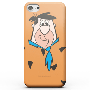 The Flintstones Fred Phone Case for iPhone and Android