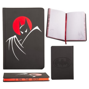 Batman: The Animated Series Dark Knight Journal Batman: The Animated Series Dark Knight Journal