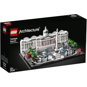 LEGO Architecture: Trafalgar Square (21045)