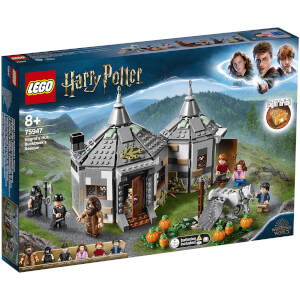 LEGO Harry Potter: Hagrid's Hut Buckbeak's Rescue (75947)