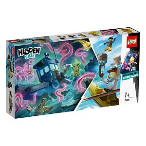 LEGO The Hidden Side: Wrecked Shrimp Boat (70419)