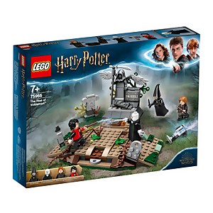 LEGO Harry Potter: The Rise of Voldemort (75965)