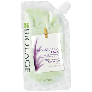 Matrix Biolage Hydrasource Deep Treatment Pack 100ml