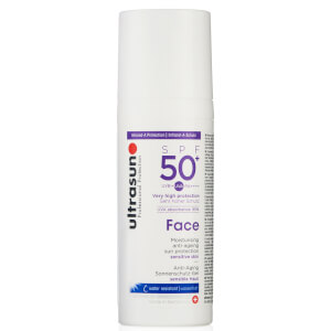 picture of Ultrasun Face Anti-Ageing Lotion SPF 50