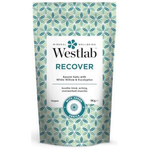 Westlab Recover Bathing Salts 1000g