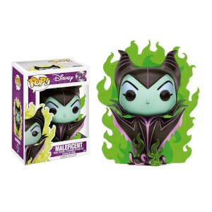 Disney Maleficent with Chase EXC Pop! Vinyl Figure