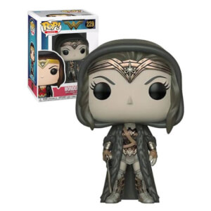 DC Comics Wonder Woman Sepia EXC Pop! Vinyl Figure