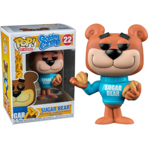 Golden Crisp Sugar Bear EXC Pop! Vinyl Figure
