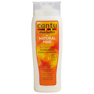 Cantu Shea Butter for Natural Hair Sulfate-Free Hydrating Cream Conditioner 400ml