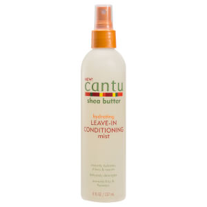 Cantu Shea Butter Hydrating Leave-In Conditioning Mist 237ml