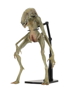 Figurine articulée Deluxe Alien Resurrection nouveau-né (18 cm), Aliens – NECA