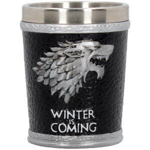 Game of Thrones - Winter is Coming Shot Glass