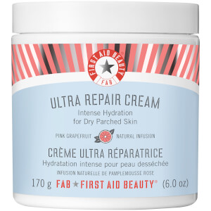 picture of First Aid Beauty Ultra Repair Cream - Pink Grapefruit