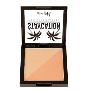 Barry M Cosmetics Staycation Bronzer Palette