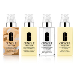 Clinique iD: Moisturiser + Concentrate for Uneven Skin Tone