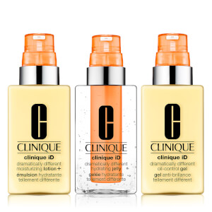Clinique iD: Moisturiser + Concentrate for Fatigue