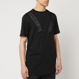 Matthew Miller Men's Xander T-Shirt - Black