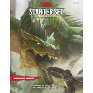 Dungeons & Dragons RPG Starter Set (DDN)