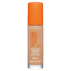 Rimmel Lasting Radiance Foundation (Various Shades)