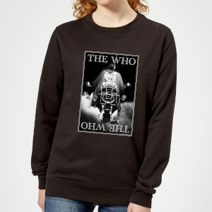 The Who Quadrophenia Women's Sweatshirt - Black