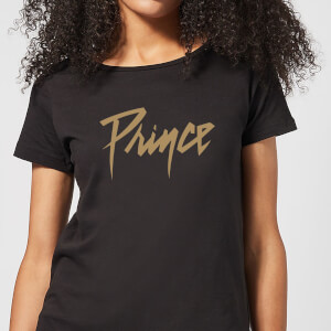 Prince Name Bright Women's T-Shirt - Black