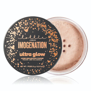 Lottie London Ultra Glow Loose Highlighter (Various Shades)