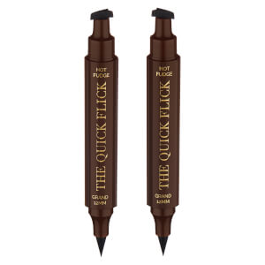 The Quick Flick Grand Eye Liner 12mm - Hot Fudge