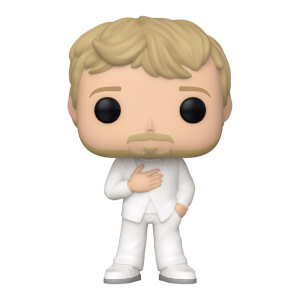 Pop! Rocks Backstreet Boys Brian Littrell Pop! Vinyl Figure
