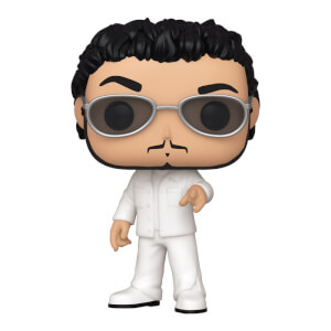 Pop! Rocks Backstreet Boys AJ McLean Pop! Vinyl Figure