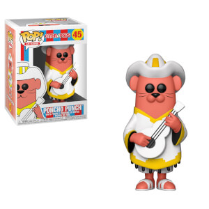 Otter Pops Poncho Punch Pop! Vinyl Figure