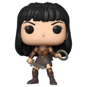 Figurine Pop! Xena La Guerrière