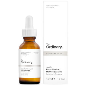 The Ordinary 100% Plant-Derived Hemi-Squalane 30ml