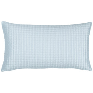 DKNY Quilted Marble Cushion - Grey