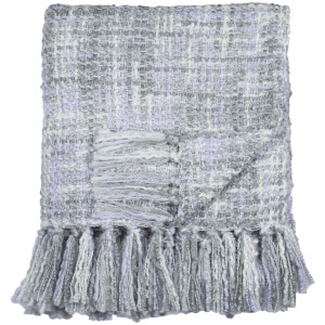 DKNY Boucle Throw - Grove