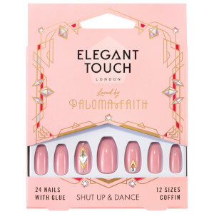 Elegant Touch X Paloma Faith Nails - Shut Up and Dance