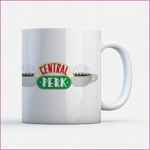 Friends Central Perk Mug