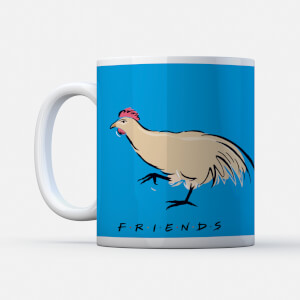 Friends The Chick And The Duck Mug