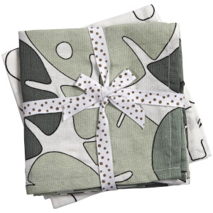 Done by Deer Tiny Tropics Swaddle (Pack of 2)