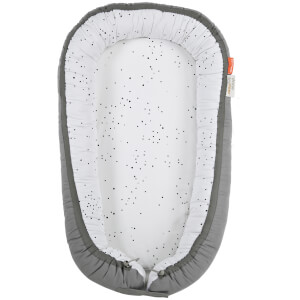 Done by Deer Dreamy Dots Cozy Nest - Grey