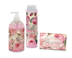 Nesti Dante Rose and Peony Value Bundle