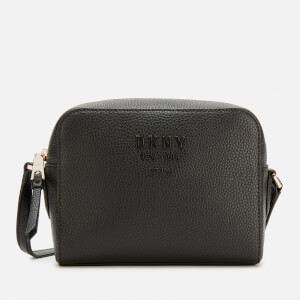 DKNY Women's Noho Camera Bag - Black + Vicuna