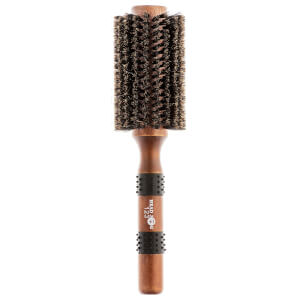Head Jog 123 Natural Boar Bristle Brush