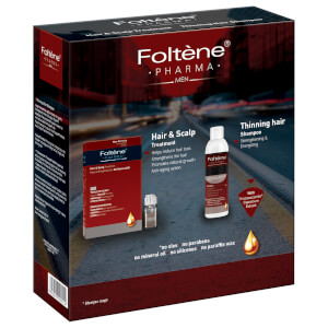 Foltène Hair and Scalp Treatment Kit for Men