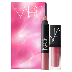 NARS Cosmetics Explicit Color Lip Duo - Sex Machine 4ml/1.7g