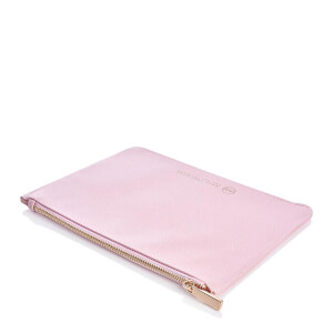 Contour Cosmetics Luxury Make Up Bag - Pink