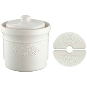 Kilner Ceramic Fermentation Set